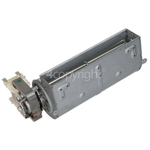 Cannon Cooling Fan Motor : Plaset 61235 24W. Type 55029