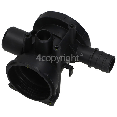 Samsung P1253S Filter Housing - Drain Pump