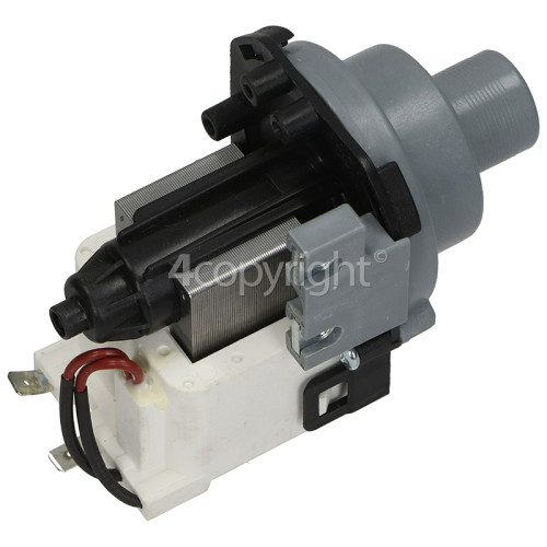 PDW041 Drain Pump With Housing Assembly : Hanyu B30-6A