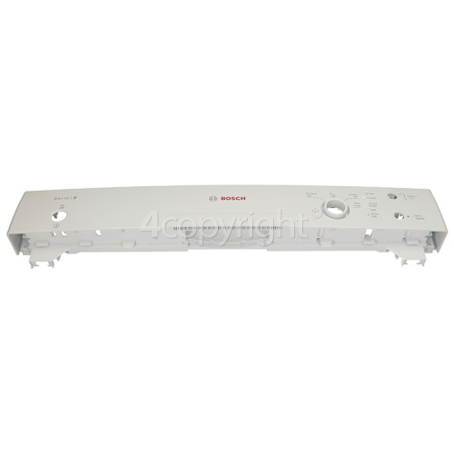 Bosch Facia Panel