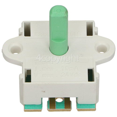 Indesit IDL 420 FR.C Function Selector Switch ITW Ispracontrols D/W DE43