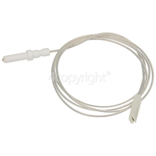 Creda C050GG Gas Igniter Electrode / Spark Plug : 970mm