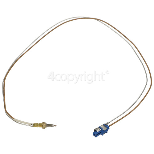 Whirlpool 701.541.74 HB 520 WF Thermocouple : 460mm / 470mm
