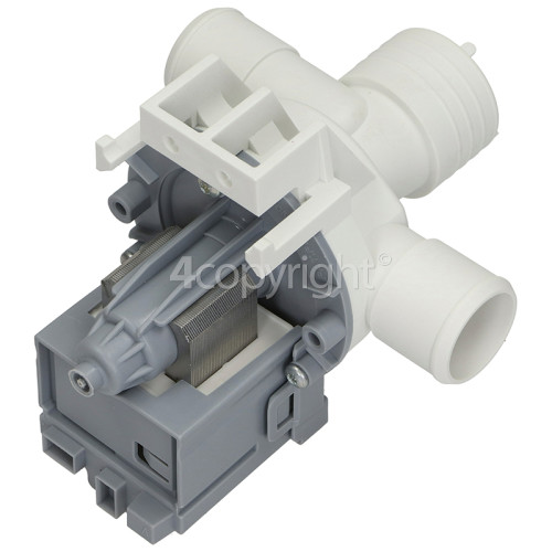 Hoover DYN 8146P8/1-84 Drain Pump Assembly : Askoll M266 Art. RC0080