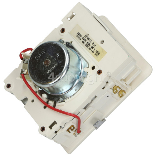 Hoover HDS 555 M-80 Timer : Invensys EC4955.01 2904005018A