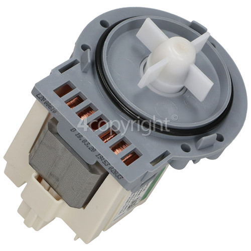 Indesit Drain Pump ( Round Top Screw On ) Askoll M108 Art. RS0696