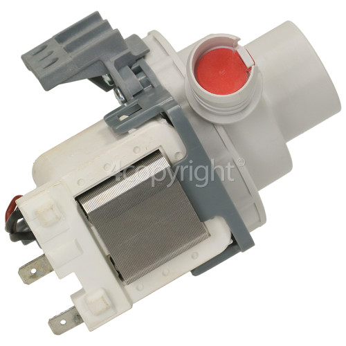 Drain Pump Assembly : Hanyu B30-6A 30W | www.4kenwood.co.uk