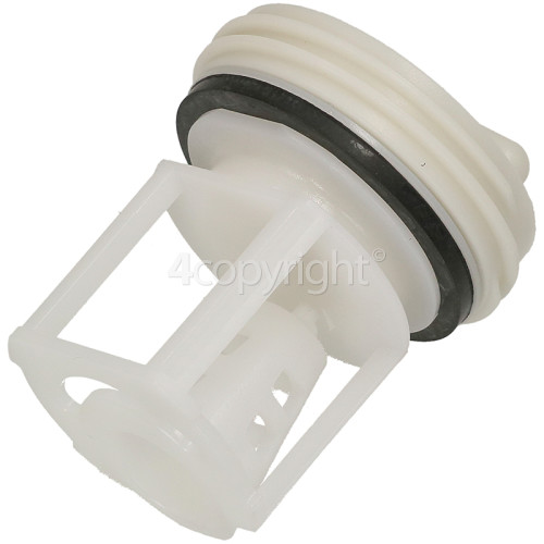 Samsung Drain Pump Filter www.samsungspares.co.uk