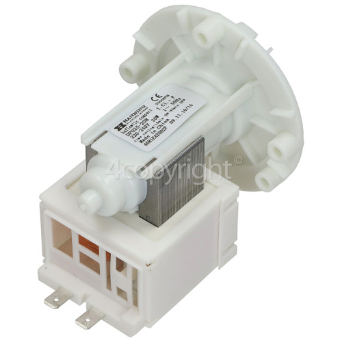 LG F1256QD Drain Pump : Hanning DP025-208 30W | www.4lg.co.uk