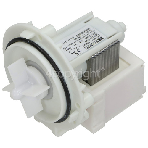 LG Drain Pump : Hanning DP025-208 30W | www.4lg.co.uk
