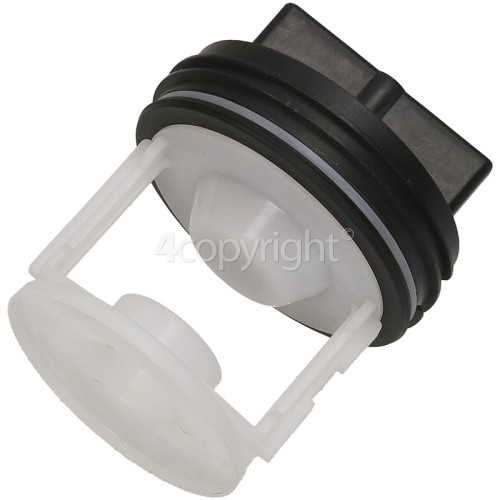 Bosch WAE24363GB/05 Drain Pump Fluff Filter