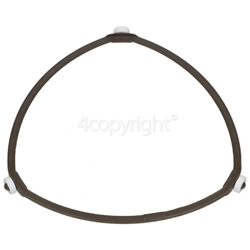 Samsung G2719NR Roller Ring Guide Assy :190mm Dia.– Heart Shaped Roller : Small Wheels