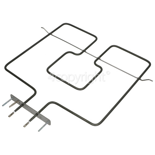 Whirlpool Upper Heating Element : Sahterm 5.W10.0016 W10644458 1400w