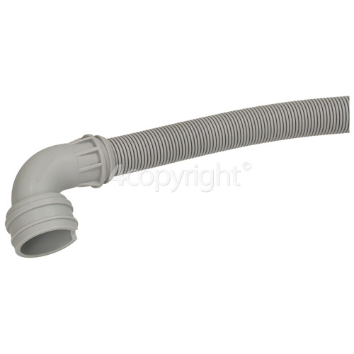 Hisense Drain Hose & Clamp For Siphone Dis Also Fits HISENSE HU63CW