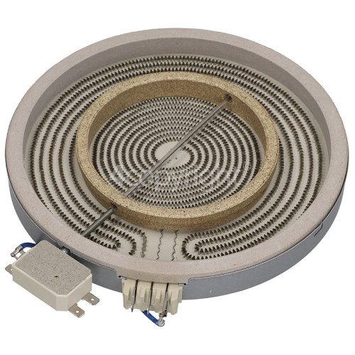 Ceramic Hotplate Element Dual : 2200-750w