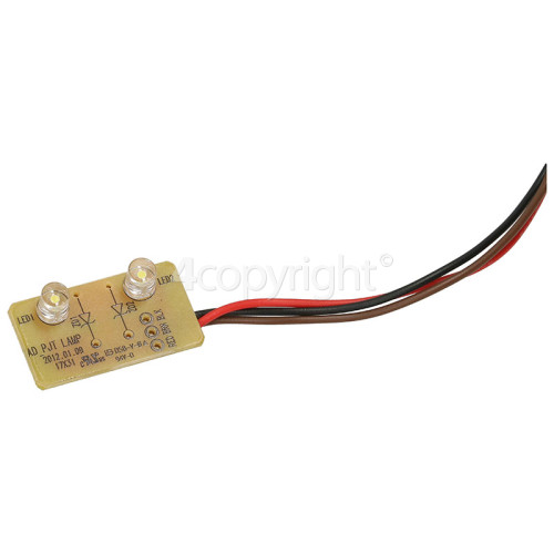 Samsung RSG5UCRS Pba-lamp Assy