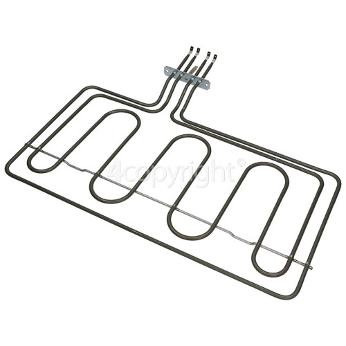 Delonghi Top/grill Element : IRCA 0031 R 656 062145004 2400 + 1200w