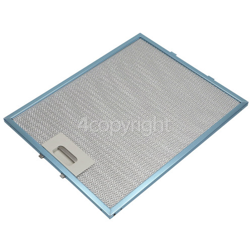 Bauknecht Metal Mesh Grease Filter : 320x260mm