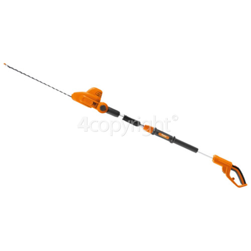 Flymo SabreCut XT Corded Telescopic Hedge Trimmer Official Flymo Shop