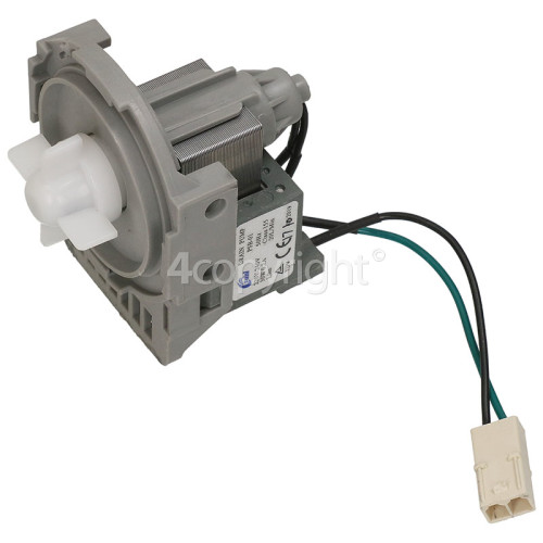 Gorenje Drain Pump (with Round Top) : Fudi 30w 0.2a PSB01 Or Hanyu B20-6AY : Also Fits Etna/Krting/Mora/Pelgrim