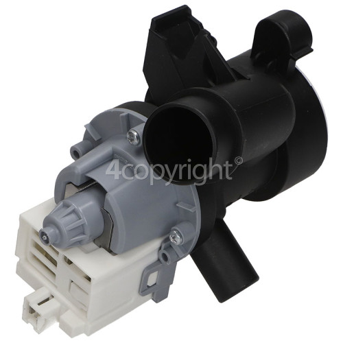 Hoover / Candy / Haier Drain Pump Assembly : Askoll M323.1 Art No RR0716 32w Or Hanyu B25-6AZC