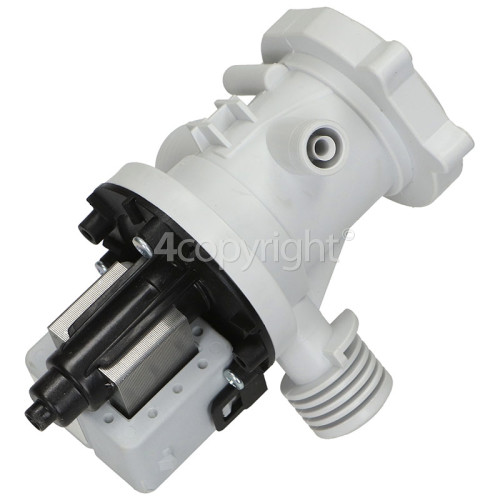 Smeg Drain Pump Assembly : Hanyu B30-6AZ Or B20-6A02