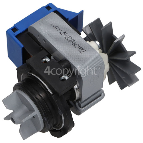 High Quality Compatible Replacement Washing Machine Drain Pump : GRE Srl. 100w