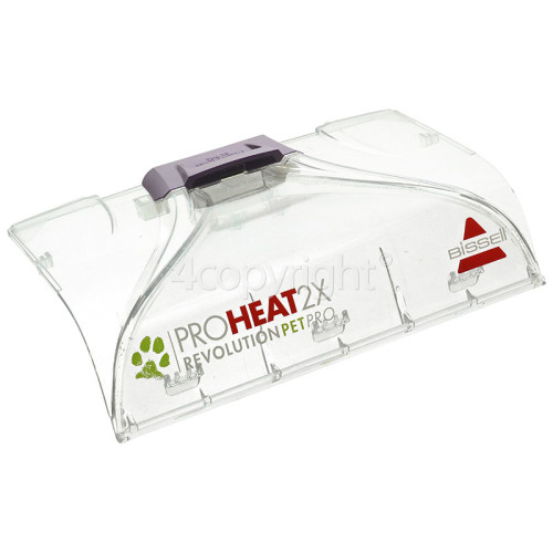 Bissell ProHeat 2X Revolution Pet Pro 20666 Front Nozzle Assembly www.4bissell.co.uk