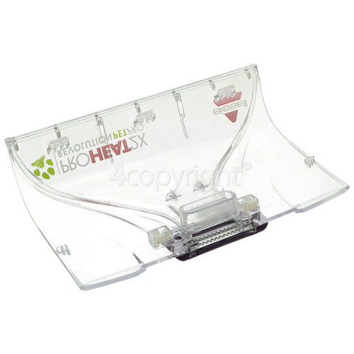 Bissell ProHeat 2X Revolution Pet Pro 20666 Front Nozzle Assembly www