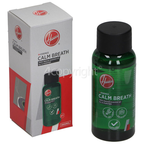 Hoover HHP55CA001 APF12 H-Essence - Calm Breath Diffuser Bottle : Fragrance Of Eucalyptus, Mint And Lemon