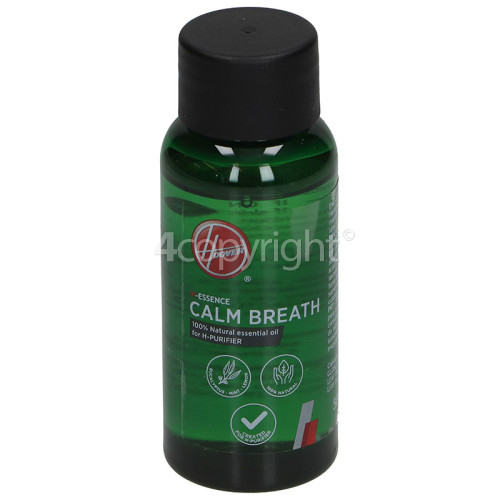 Hoover HHP75CAH001 APF12 H-Essence - Calm Breath Diffuser Bottle : Fragrance Of Eucalyptus, Mint And Lemon