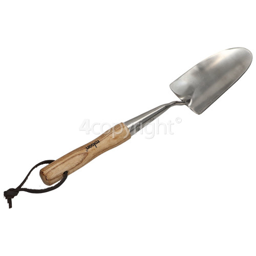 Rolson Stainless Steel Hand Trowel With Ash Handle