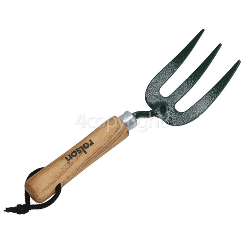 Rolson Carbon Steel Hand Fork