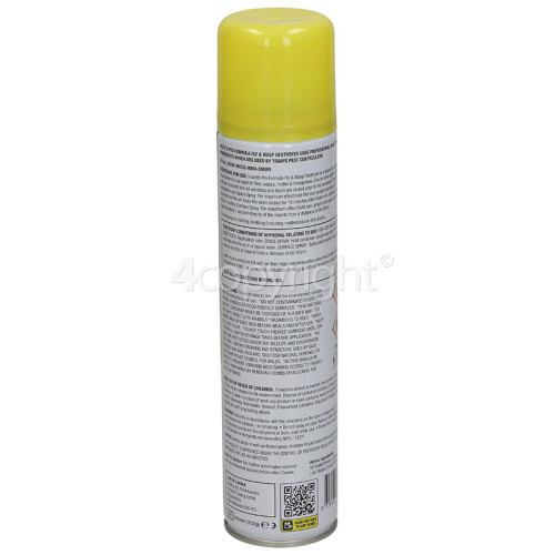 Insecto Pro Formula Fly & Wasp Destroyer - 300ml (pest Control)