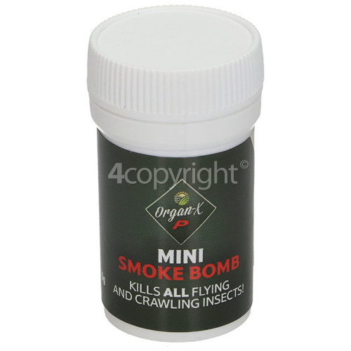 Organ-X Pro P Mini Smoke Bomb (pest Control)