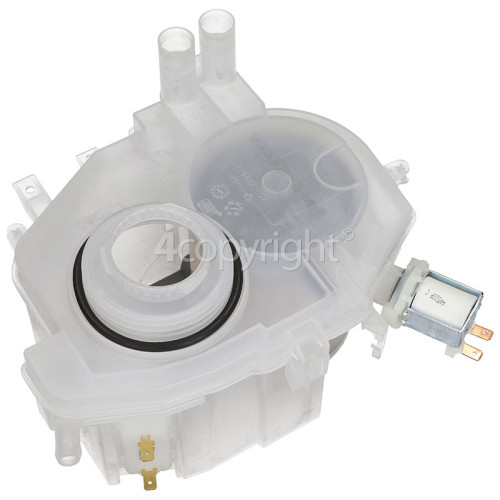 Beko DW603 Water Softner Assembly Arcelik bekospares.co.uk