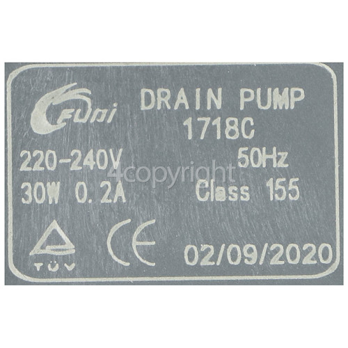 Drain Pump