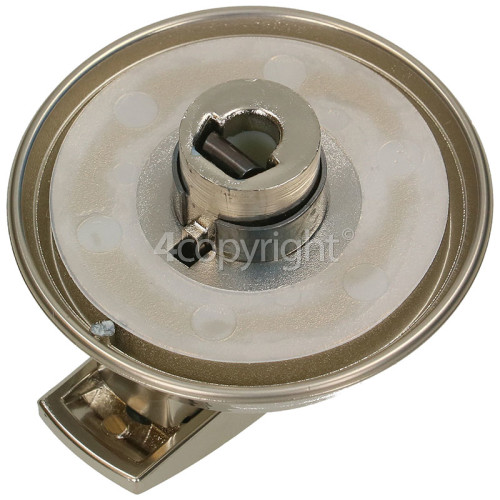 Rangemaster 120820 LONGSTOCK DELUXE 90 IND - STAINLESS Control Knob Thermostat