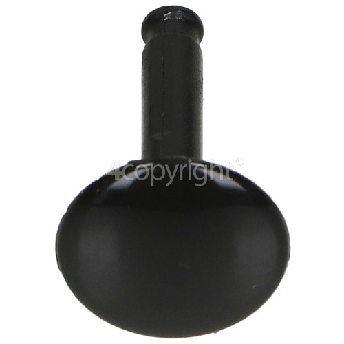 Stoves Oven Timer Button - Black