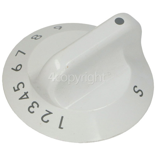 Rangemaster Control Knob