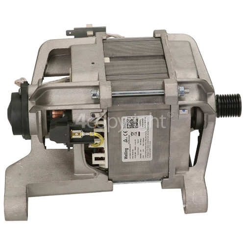 Motor : Welling HXG-138-55-52L 1000rpm