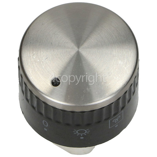 Knob (inox Termst)