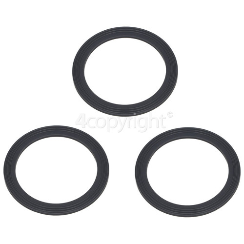 Kenwood Liquidiser Sealing Rings (Pack Of 3)