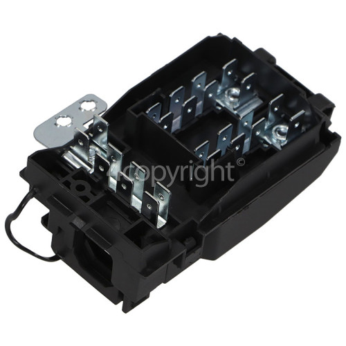 Beko BDC643W Terminal Block