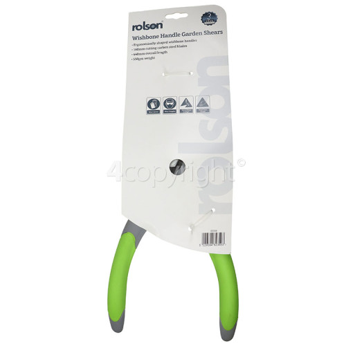 Rolson 440mm Wish Bone Garden Shears