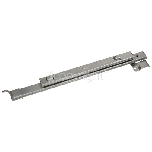 Rangemaster 91780 PROFESSIONAL PLUS 110 IND. BLACK Grille Runner