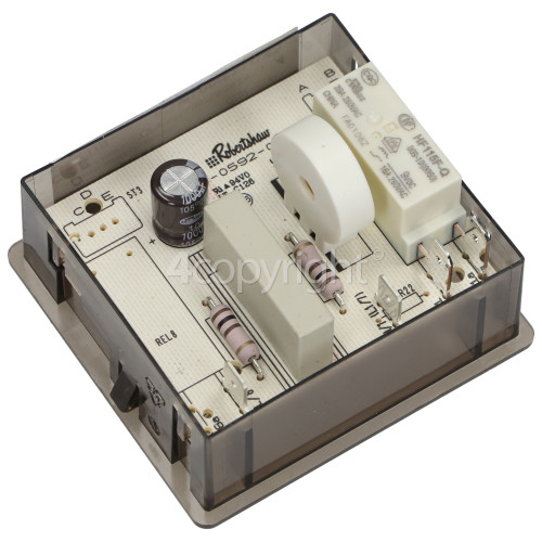 Stoves Digital Timer Assembly Invensys Led143 001 1c9 Stoves Spares Co Uk