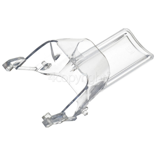 samsung ice dispenser lever broken