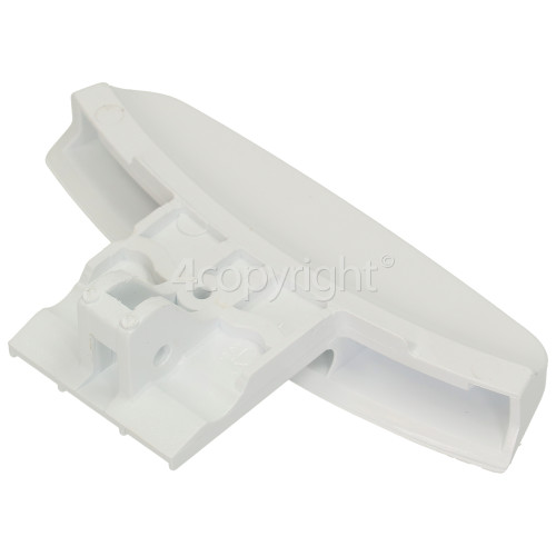 Hotpoint Door Handle Assy White Pw