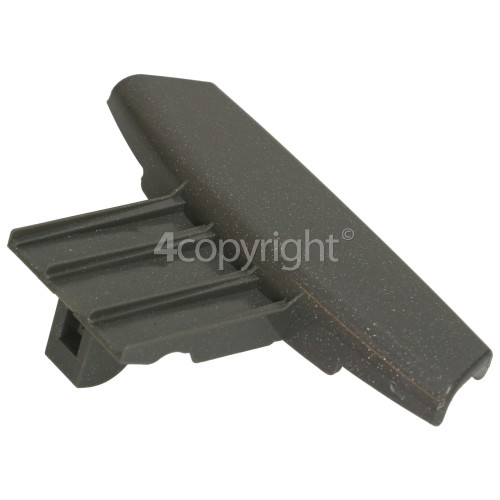 Indesit Door Handle Kit - Graphite